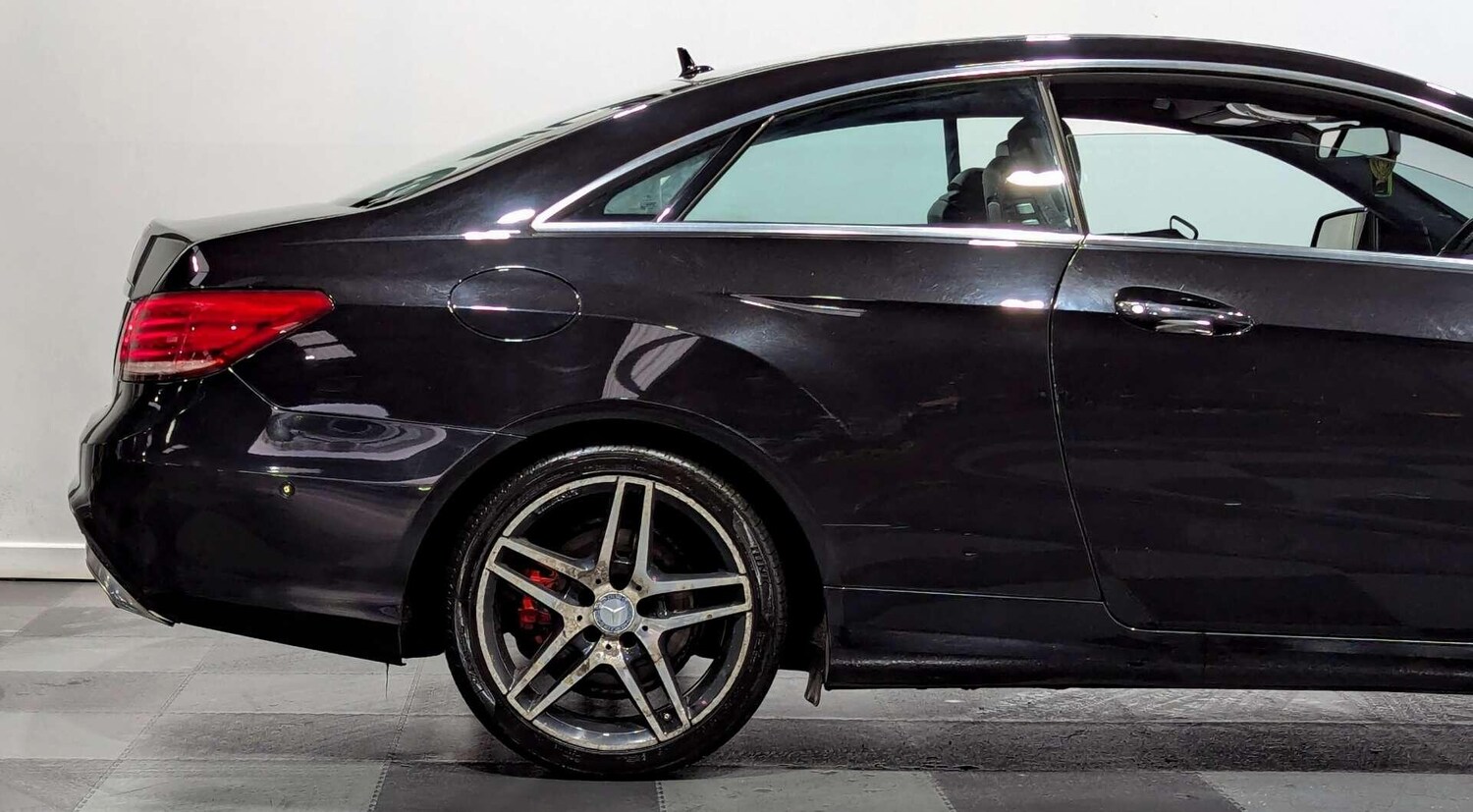 Used Mercedes-Benz E Class 2015 for sale - 77467903: Photo 14