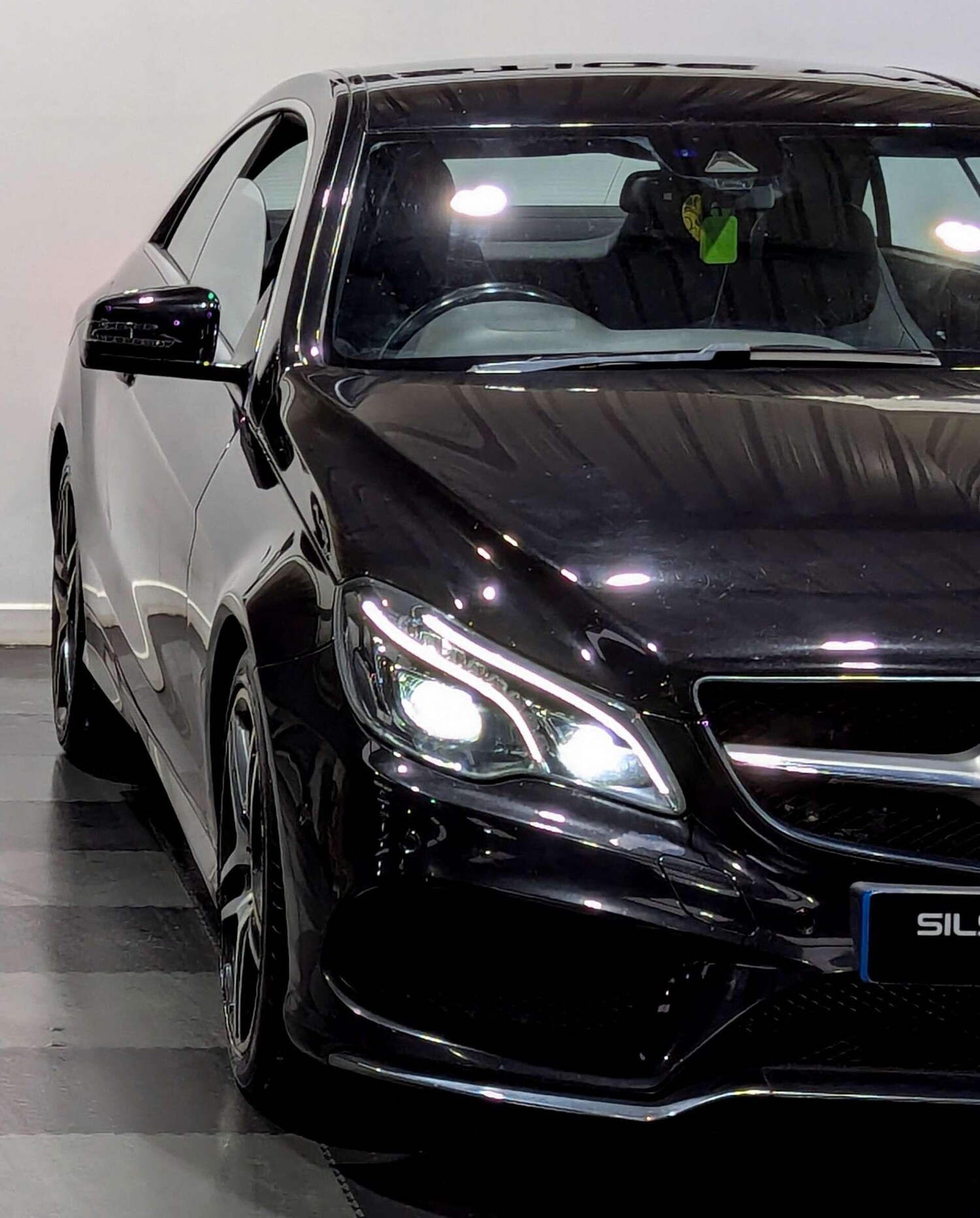 Used Mercedes-Benz E Class 2015 for sale - 77467903: Photo 18