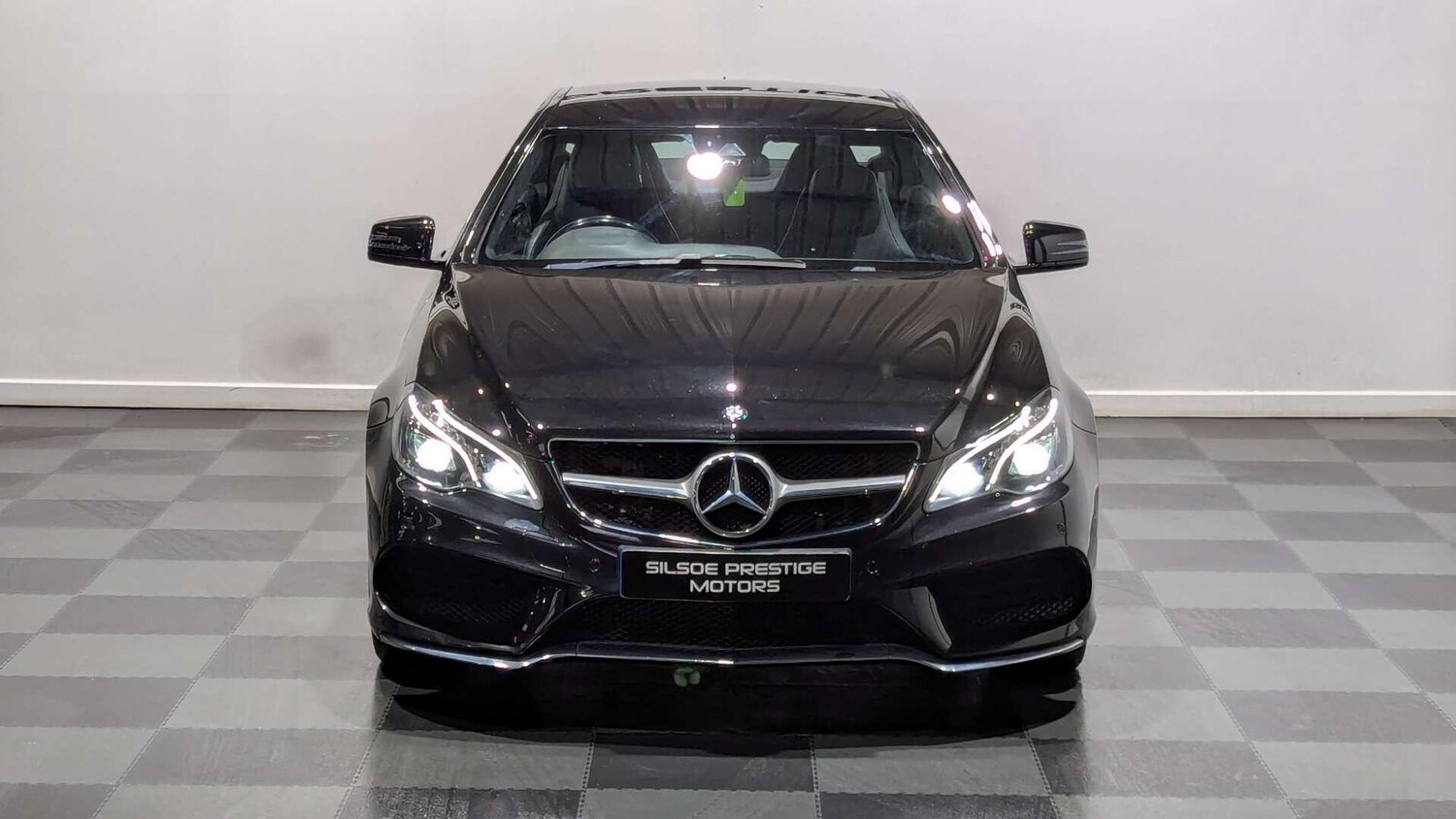 Used Mercedes-Benz E Class 2015 for sale - 77467903: Photo 19