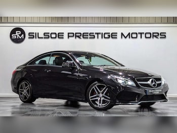 Mercedes-Benz E Class feature image
