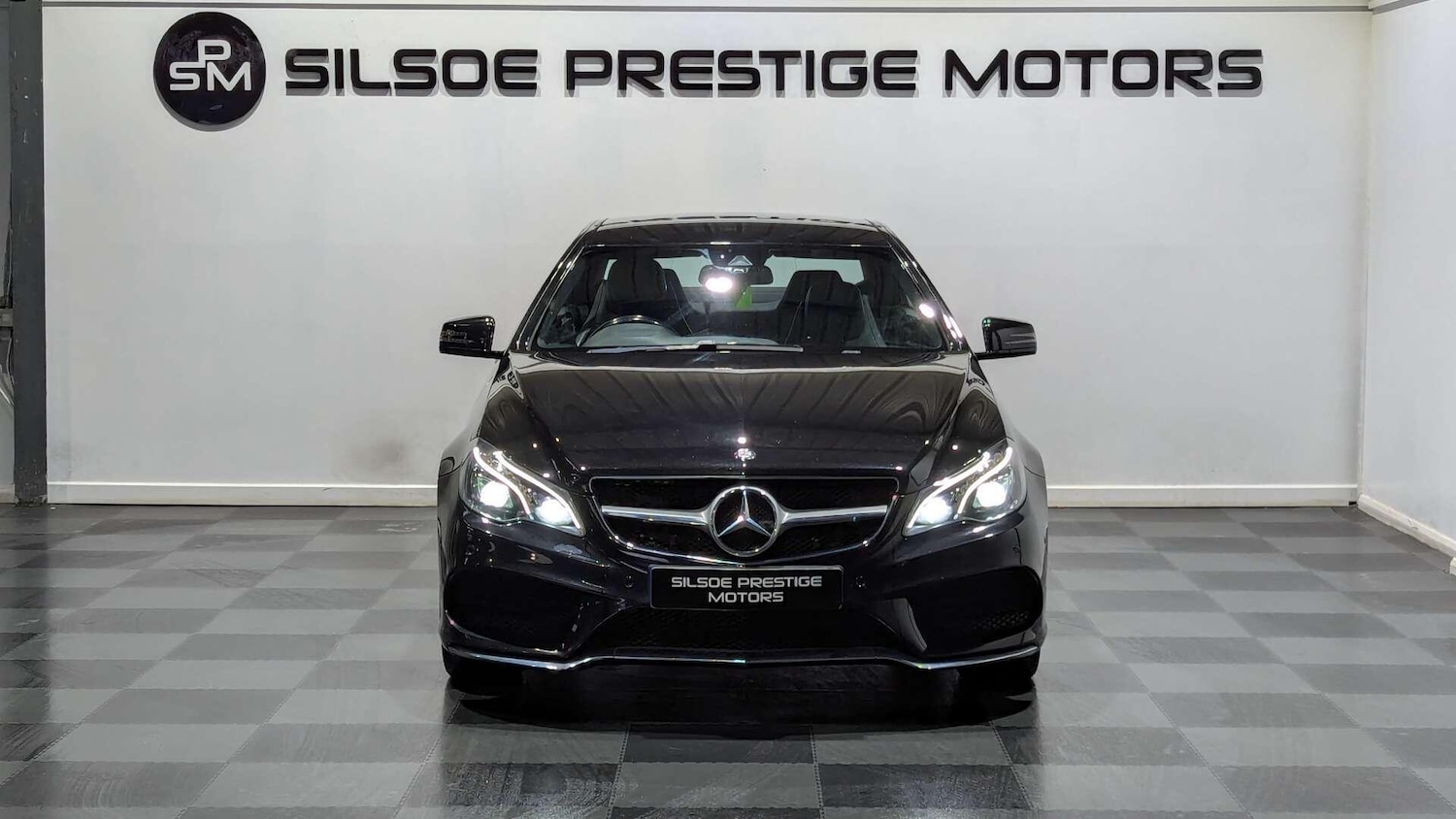 Used Mercedes-Benz E Class 2015 for sale - 77467903: Photo 20