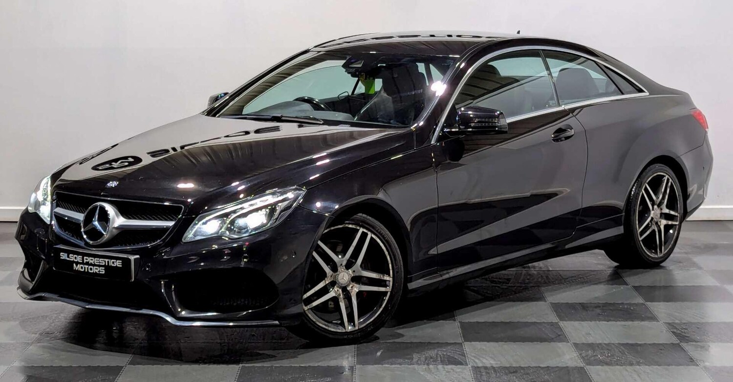 Used Mercedes-Benz E Class 2015 for sale - 77467903: Photo 22