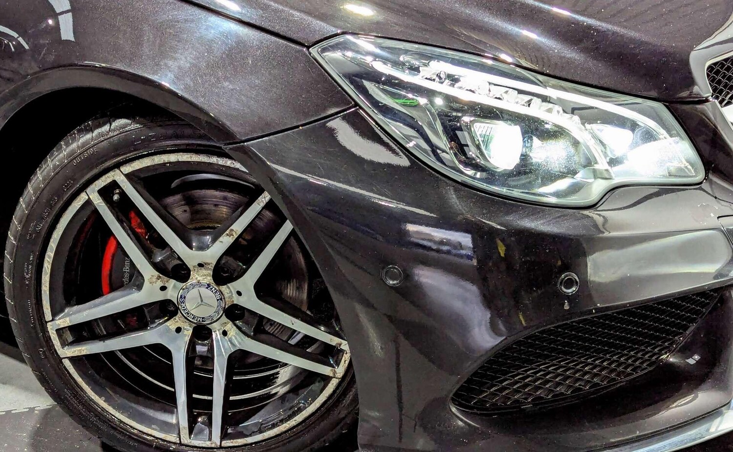 Used Mercedes-Benz E Class 2015 for sale - 77467903: Photo 23