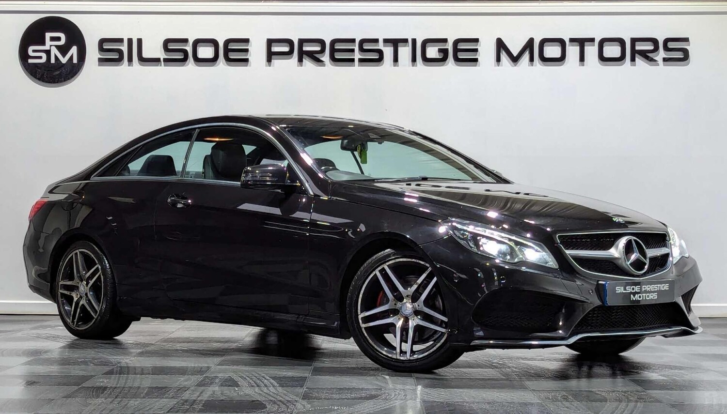 Used Mercedes-Benz E Class 2015 for sale - 77467903: Photo 25