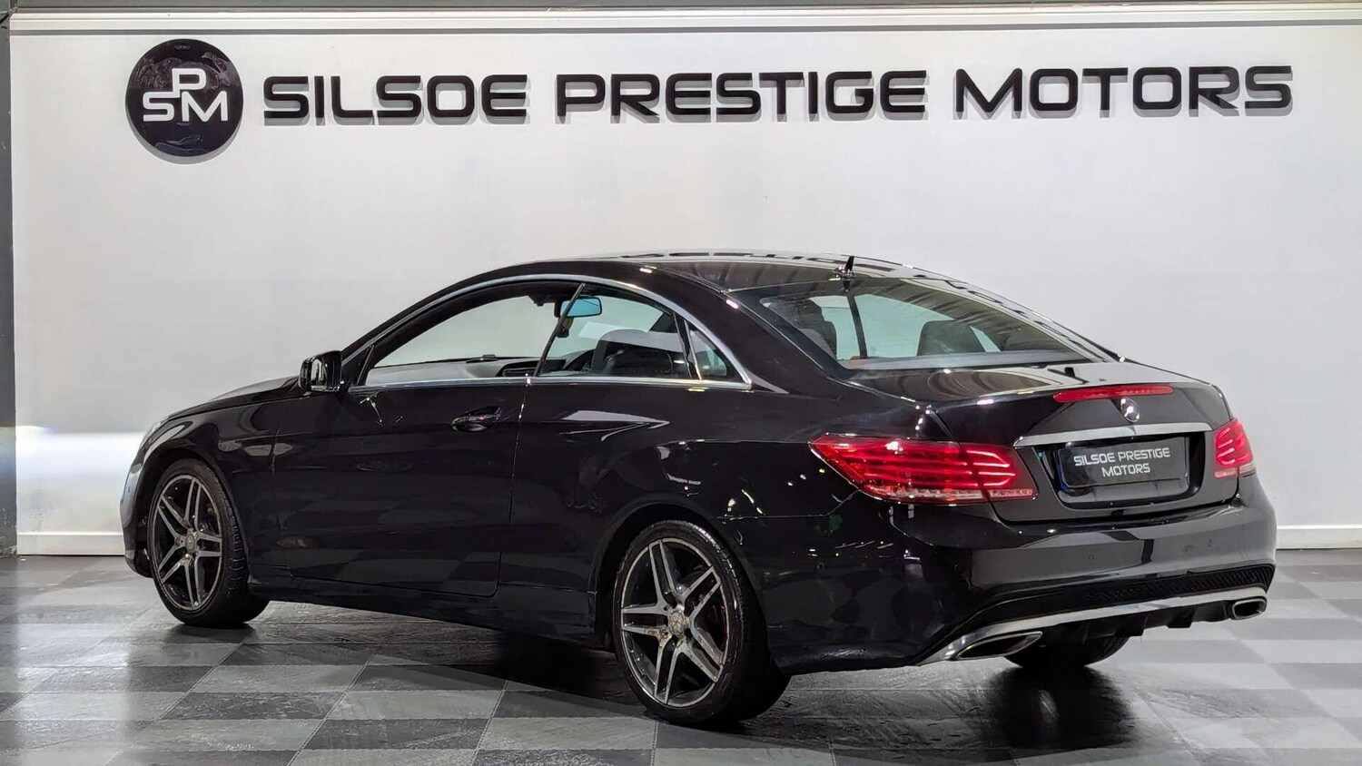 Used Mercedes-Benz E Class 2015 for sale - 77467903: Photo 27