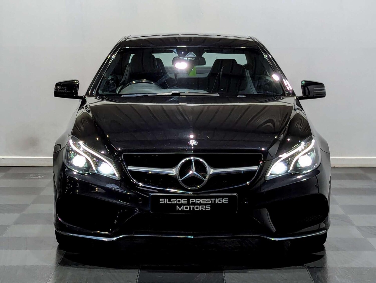 Used Mercedes-Benz E Class 2015 for sale - 77467903: Photo 29