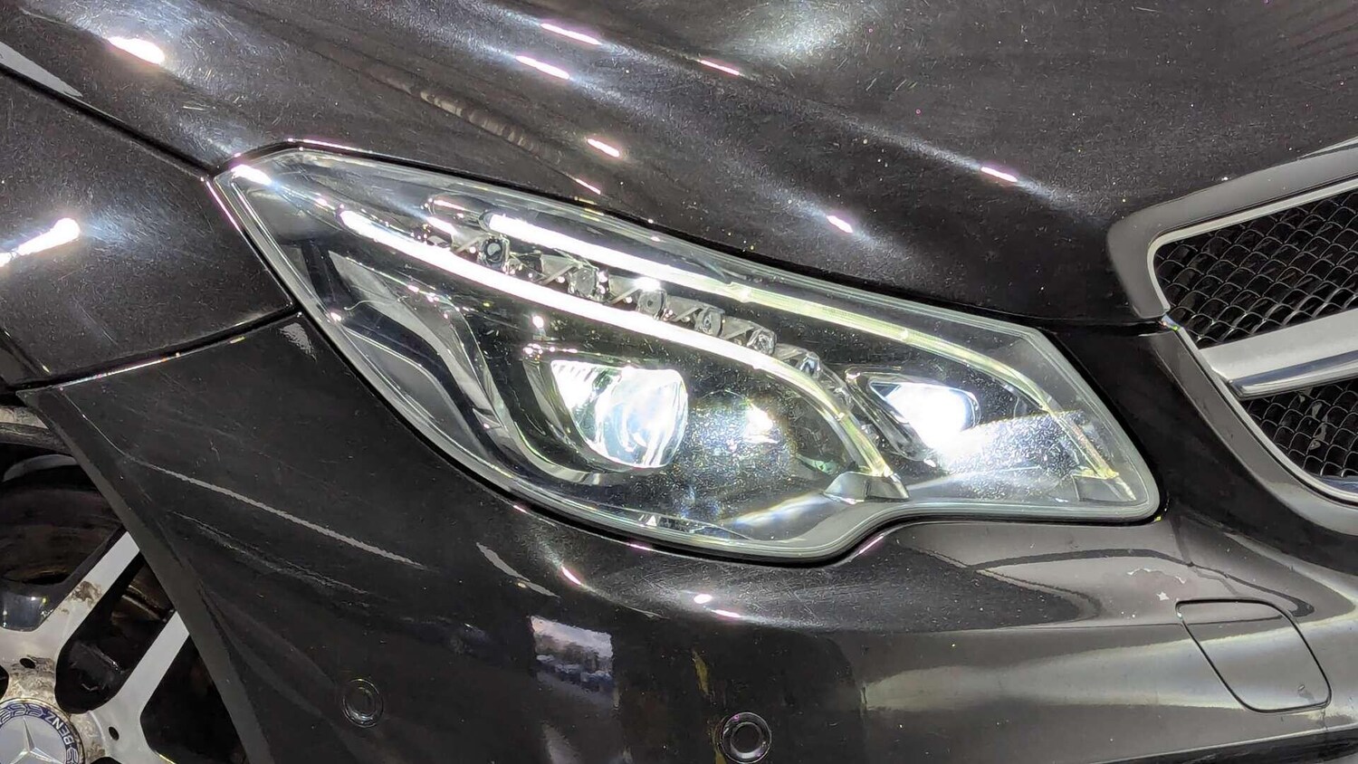 Used Mercedes-Benz E Class 2015 for sale - 77467903: Photo 31