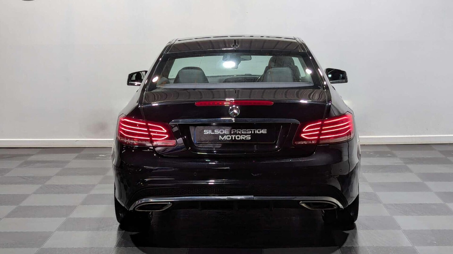 Used Mercedes-Benz E Class 2015 for sale - 77467903: Photo 33