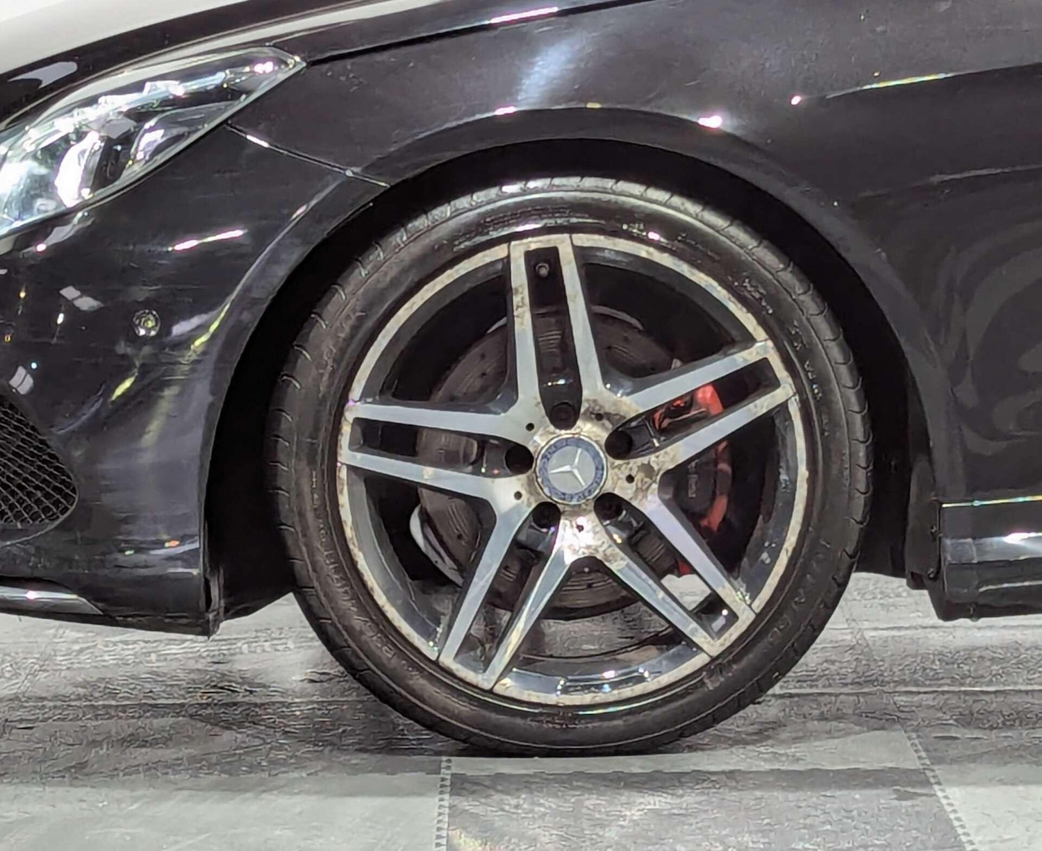 Used Mercedes-Benz E Class 2015 for sale - 77467903: Photo 34