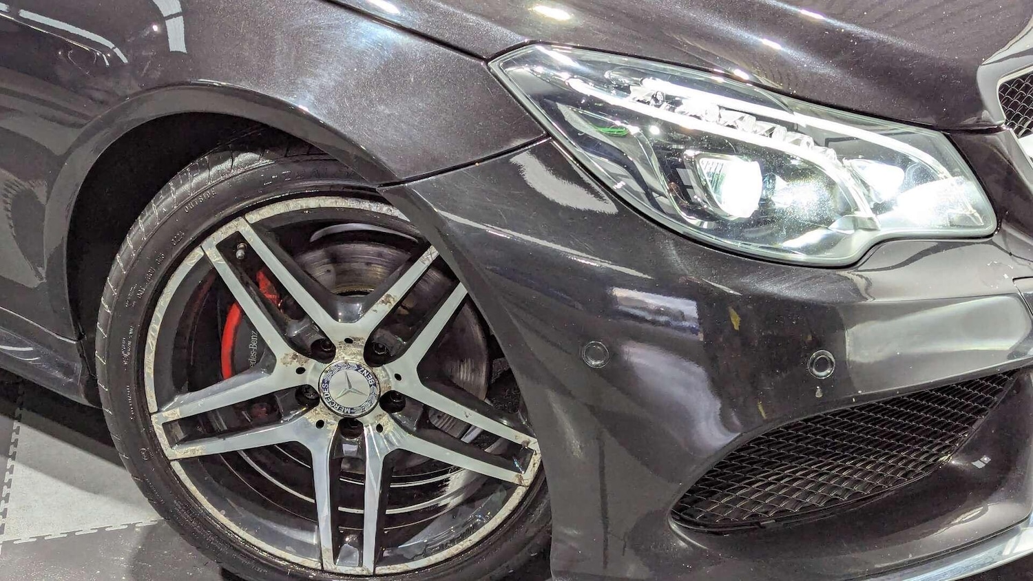 Used Mercedes-Benz E Class 2015 for sale - 77467903: Photo 38