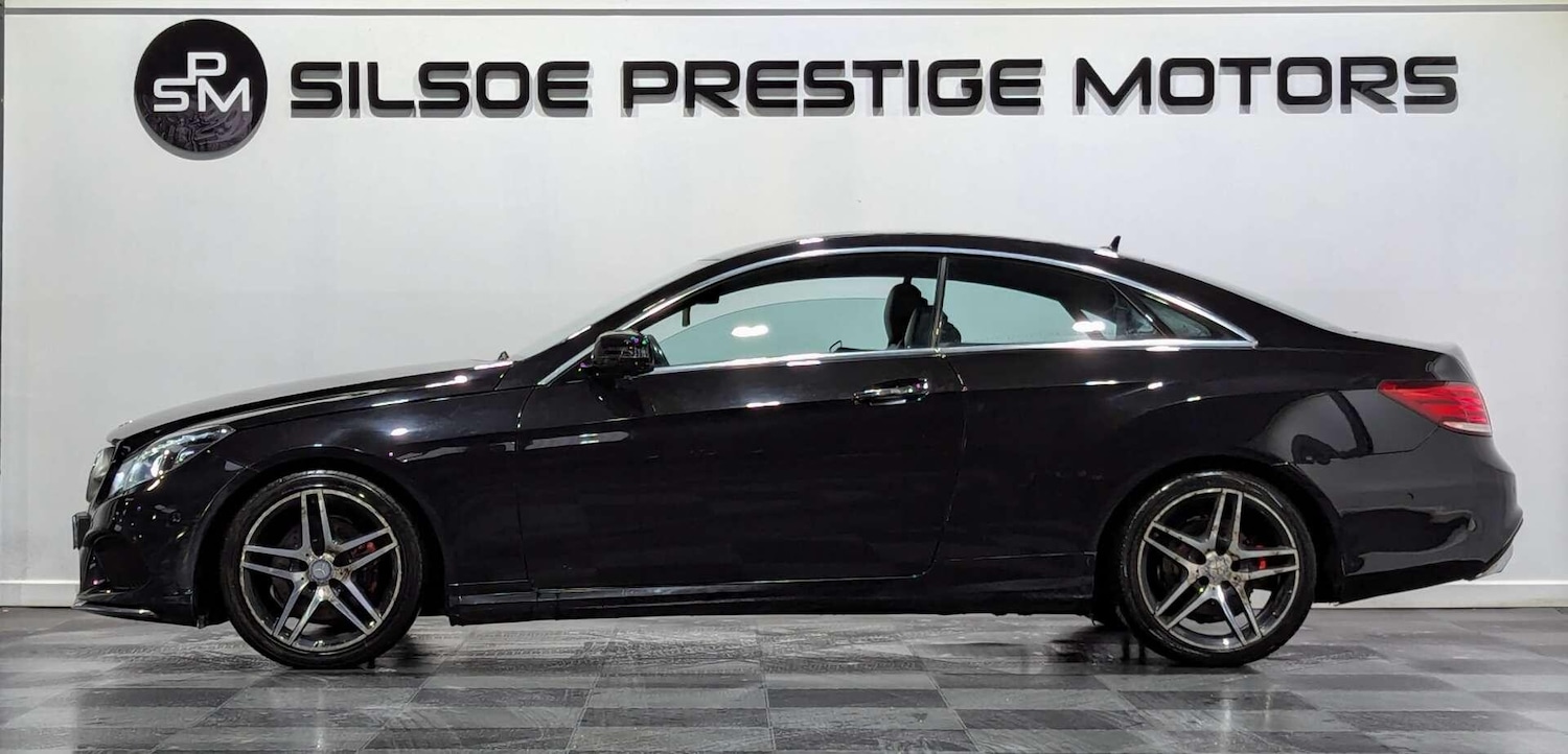 Used Mercedes-Benz E Class 2015 for sale - 77467903: Photo 5