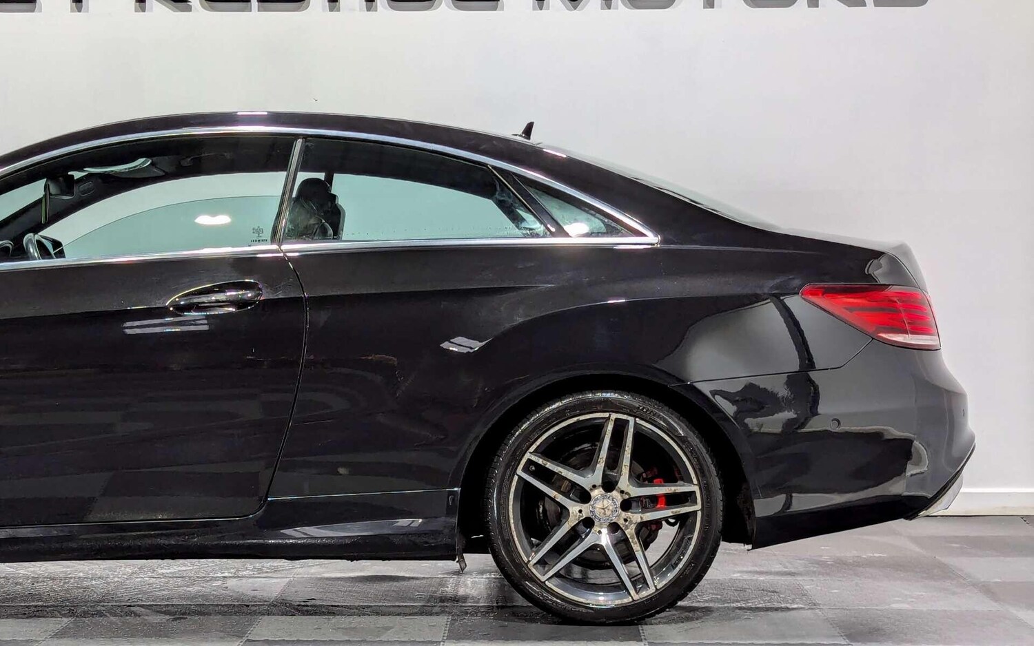 Used Mercedes-Benz E Class 2015 for sale - 77467903: Photo 6