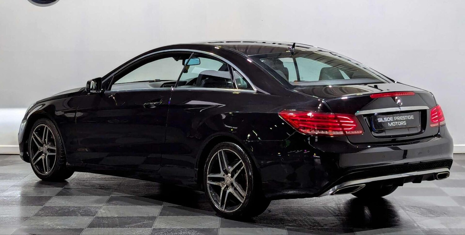 Used Mercedes-Benz E Class 2015 for sale - 77467903: Photo 7