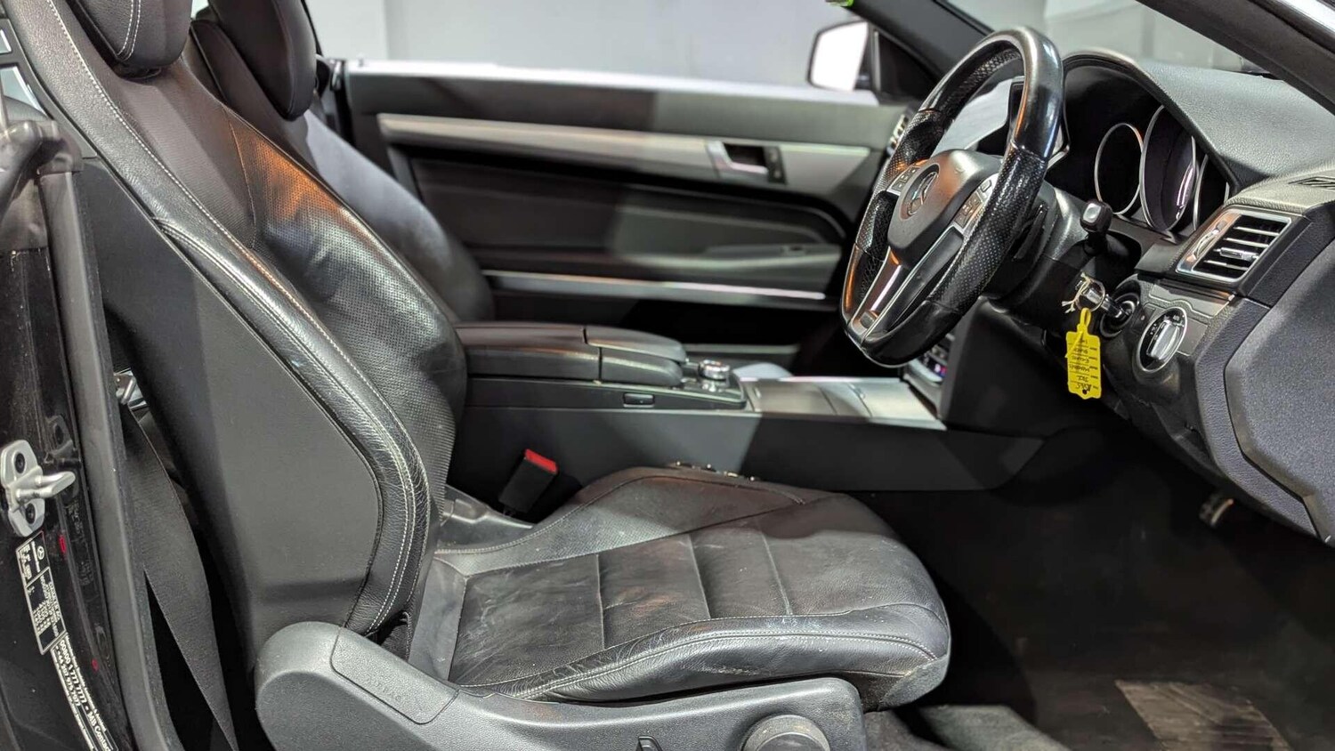 Used Mercedes-Benz E Class 2015 for sale - 77467903: Photo 75