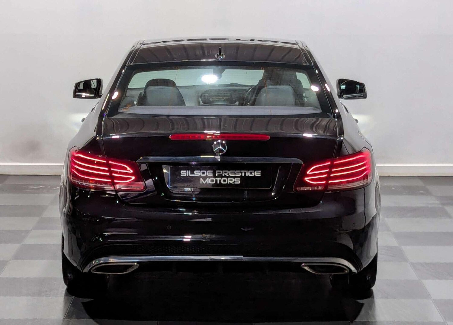 Used Mercedes-Benz E Class 2015 for sale - 77467903: Photo 9