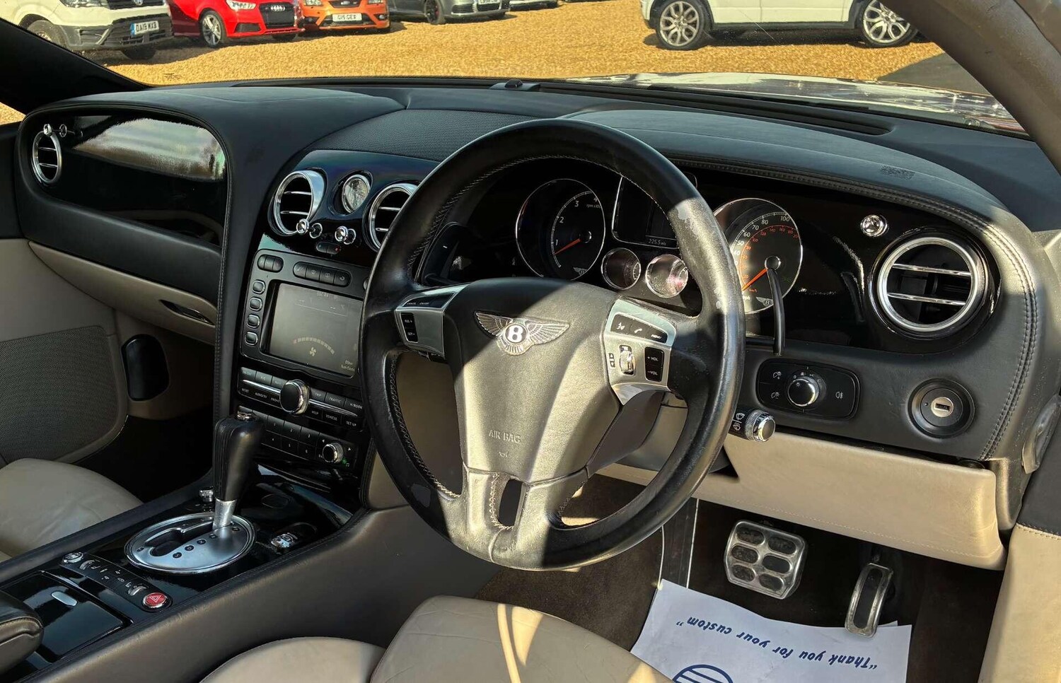 Used Bentley Continental 2004 for sale - 77838484: Photo 12