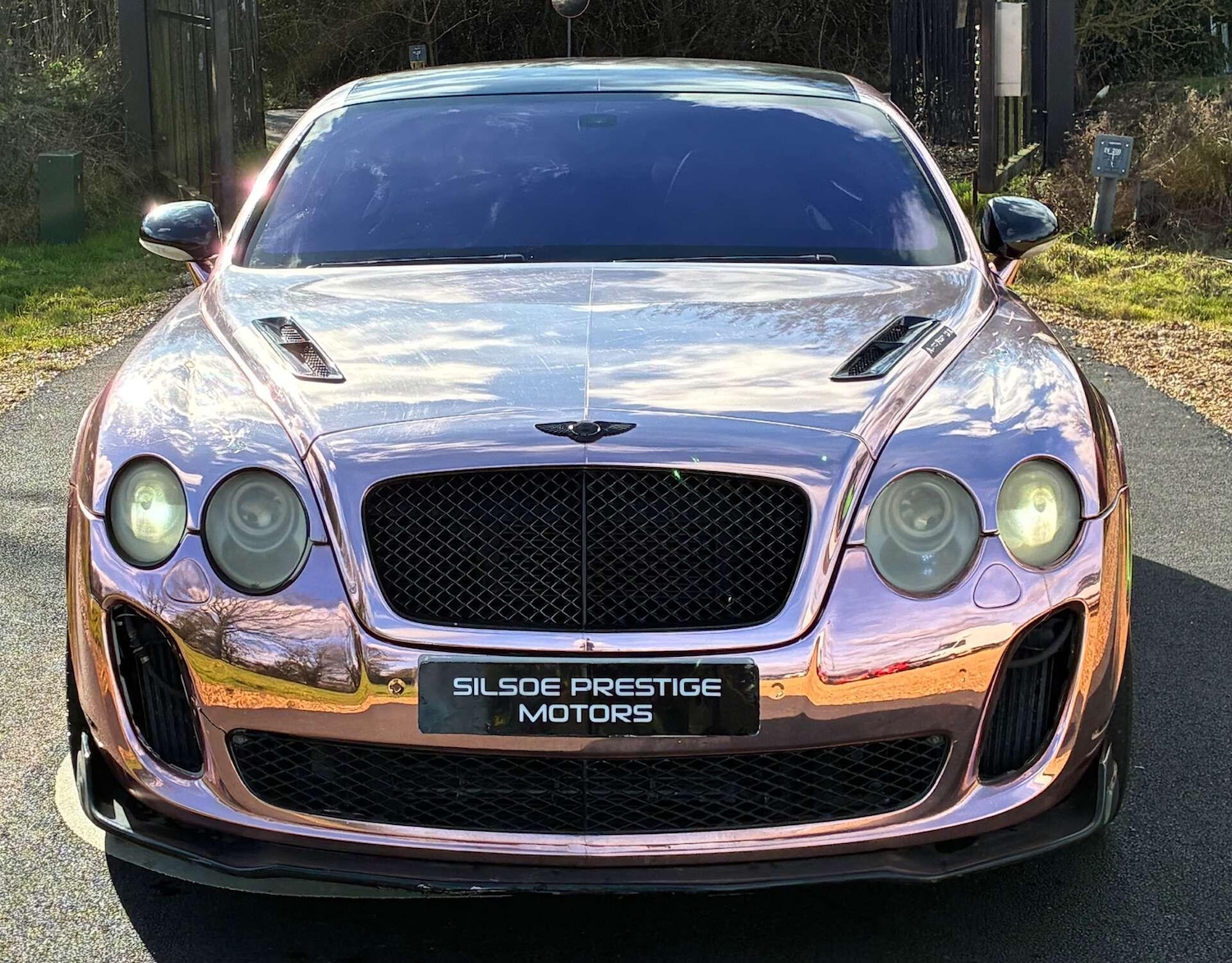 Used Bentley Continental 2004 for sale - 77838484: Photo 2