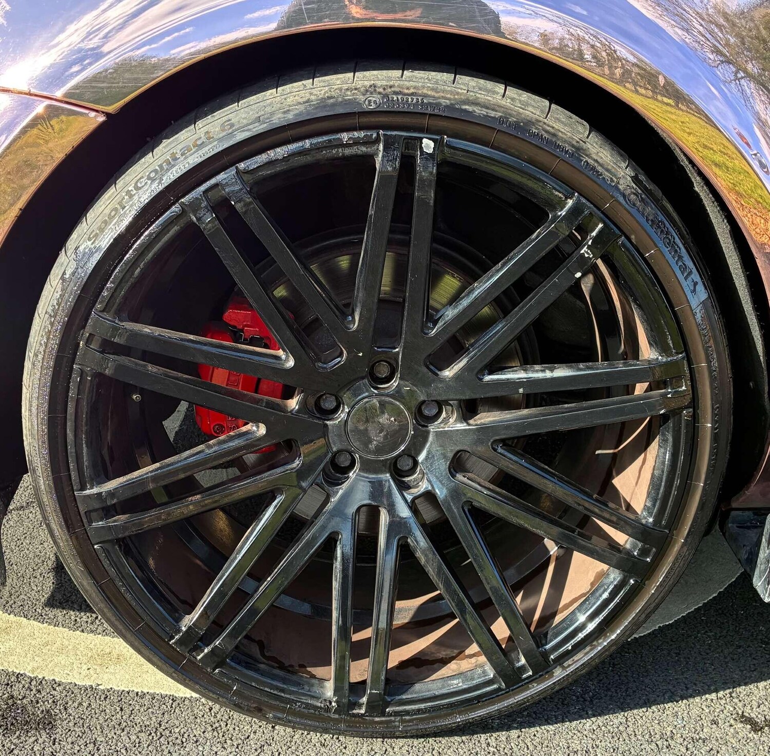 Used Bentley Continental 2004 for sale - 77838484: Photo 27