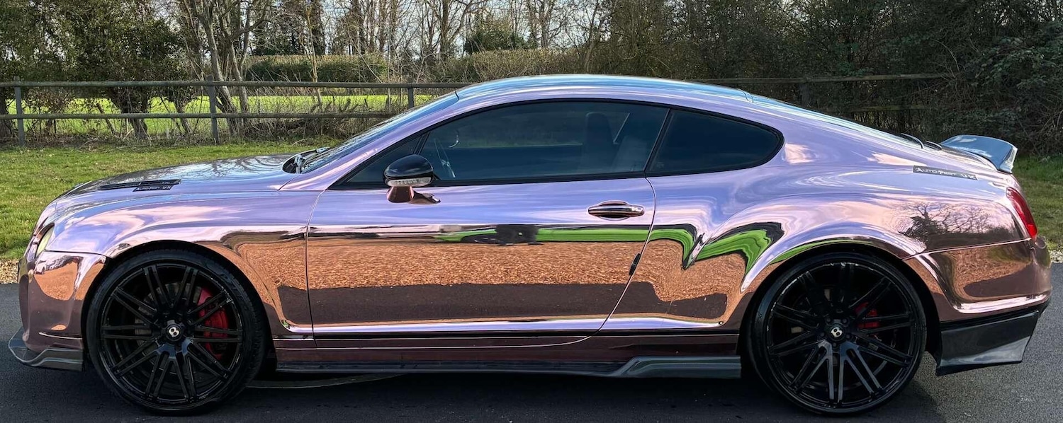 Used Bentley Continental 2004 for sale - 77838484: Photo 4