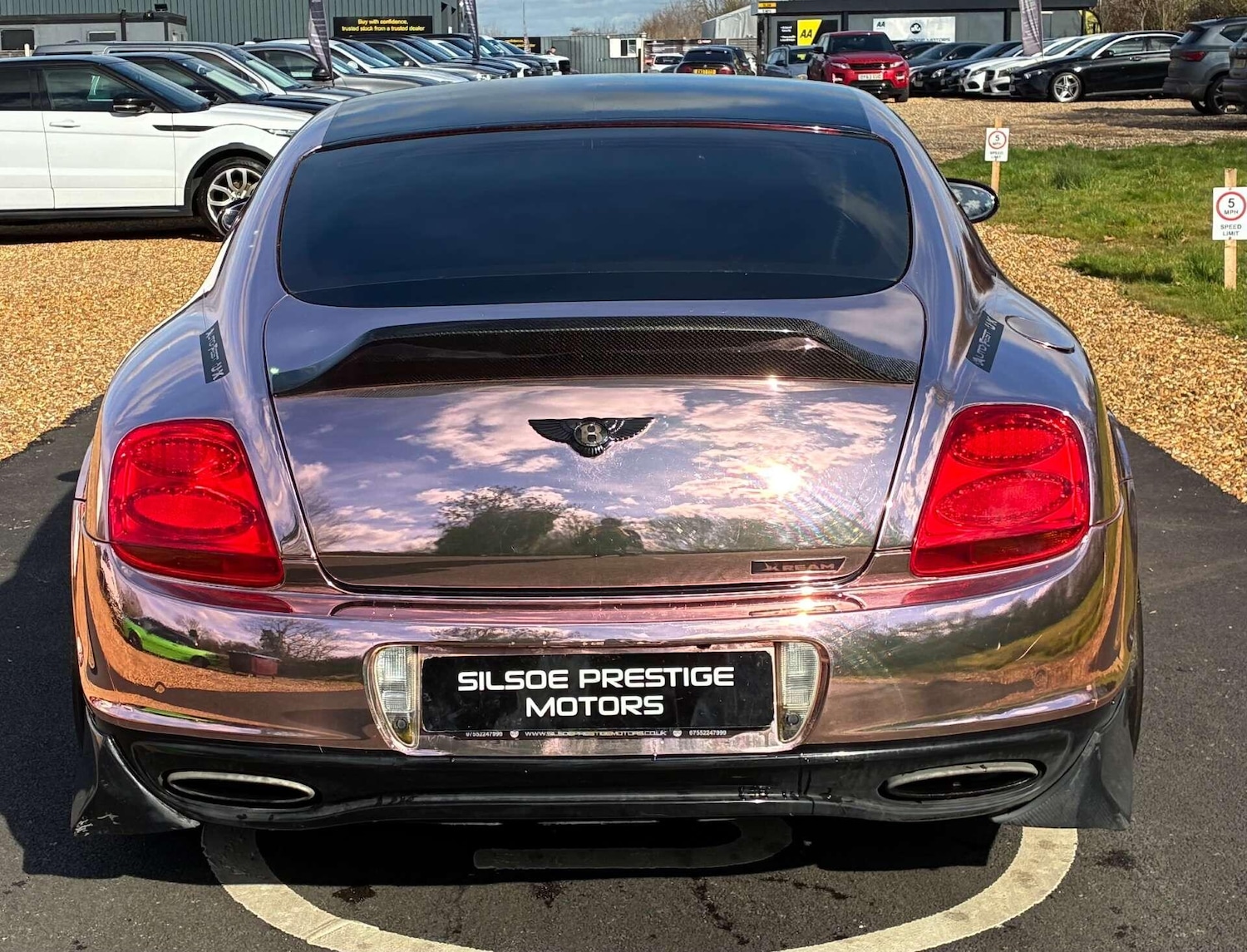 Used Bentley Continental 2004 for sale - 77838484: Photo 6