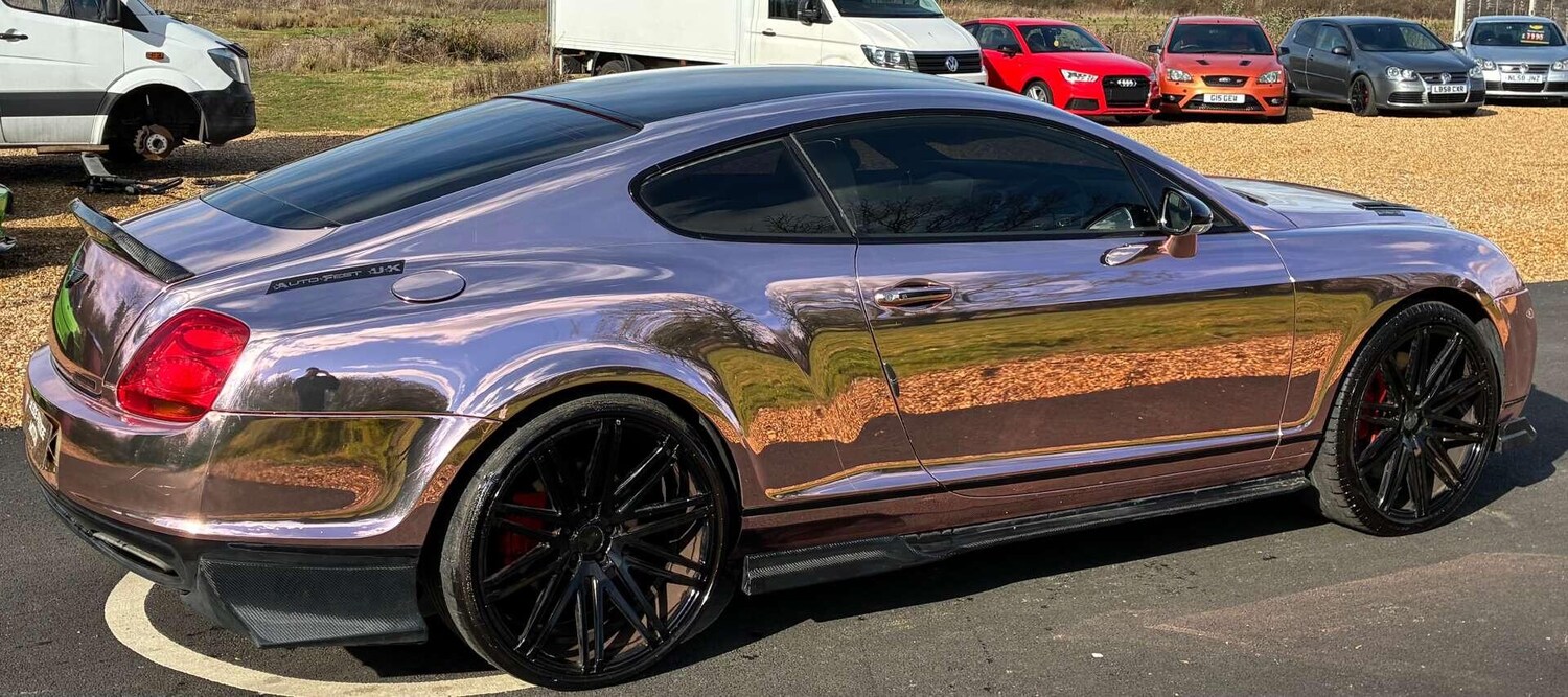 Used Bentley Continental 2004 for sale - 77838484: Photo 7