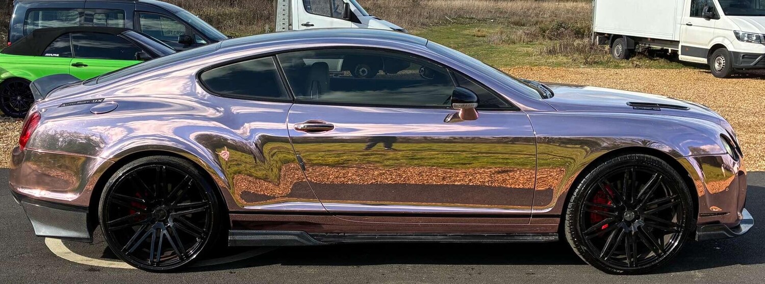 Used Bentley Continental 2004 for sale - 77838484: Photo 8