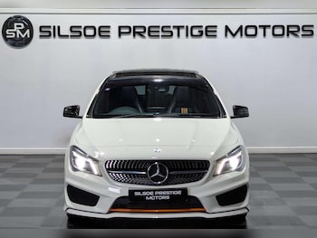 Used Mercedes-Benz CLA 2015 for sale - 79188486: Photo