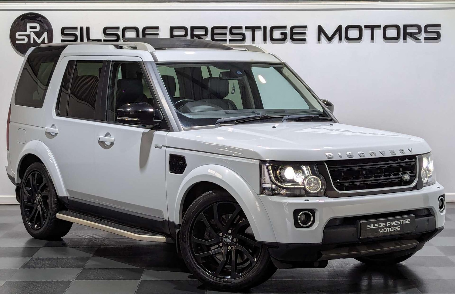 Used Land Rover Discovery 2016 for sale - 76731095: Photo 1