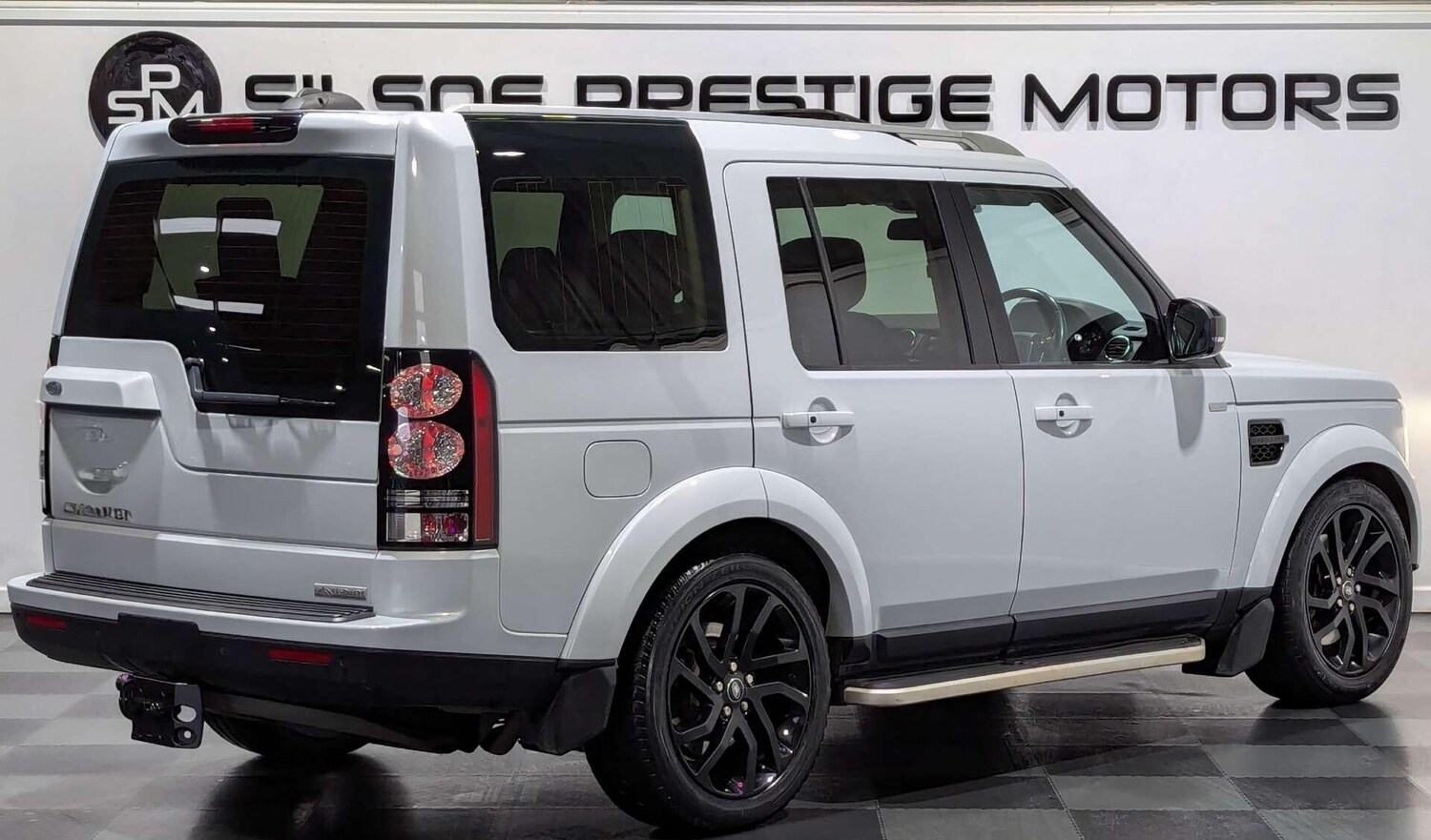 Used Land Rover Discovery 2016 for sale - 76731095: Photo 14