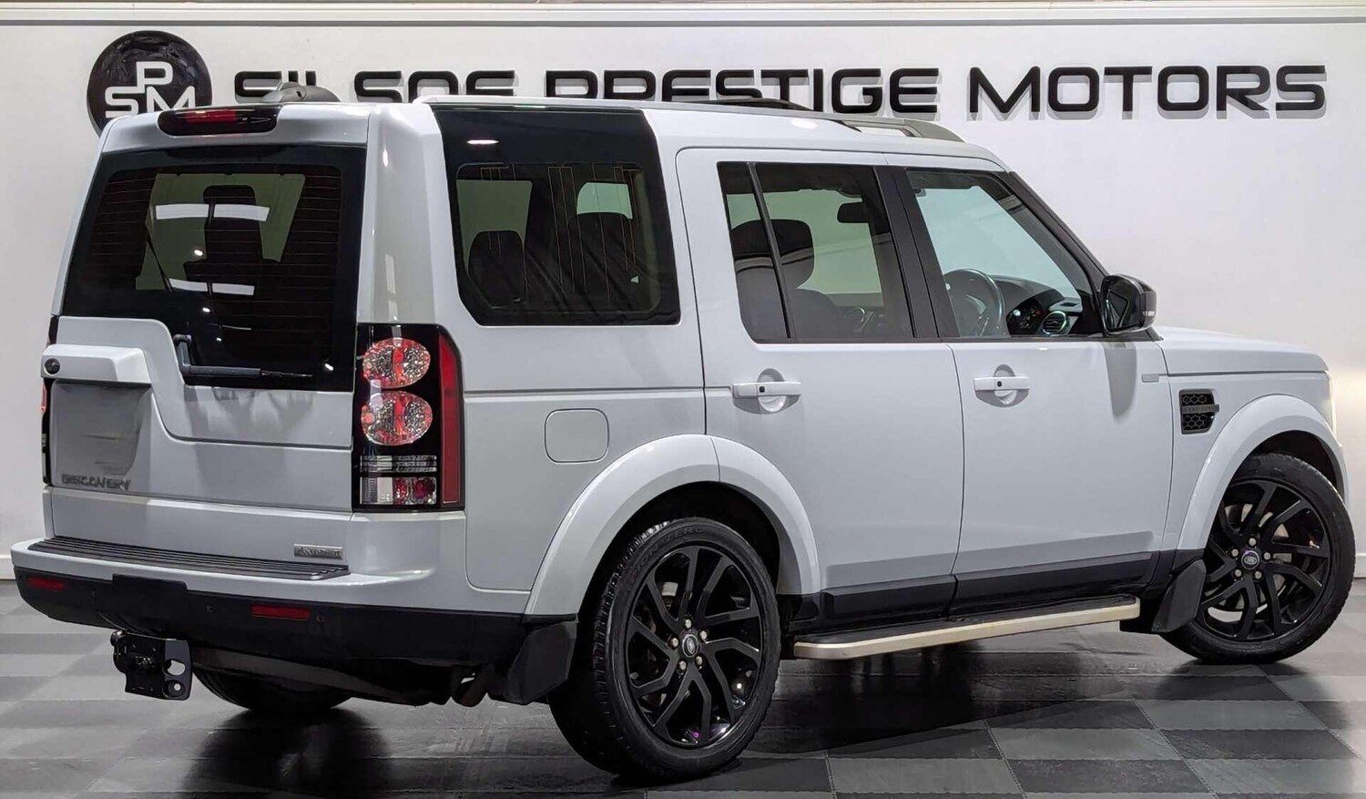 Used Land Rover Discovery 2016 for sale - 76731095: Photo 15