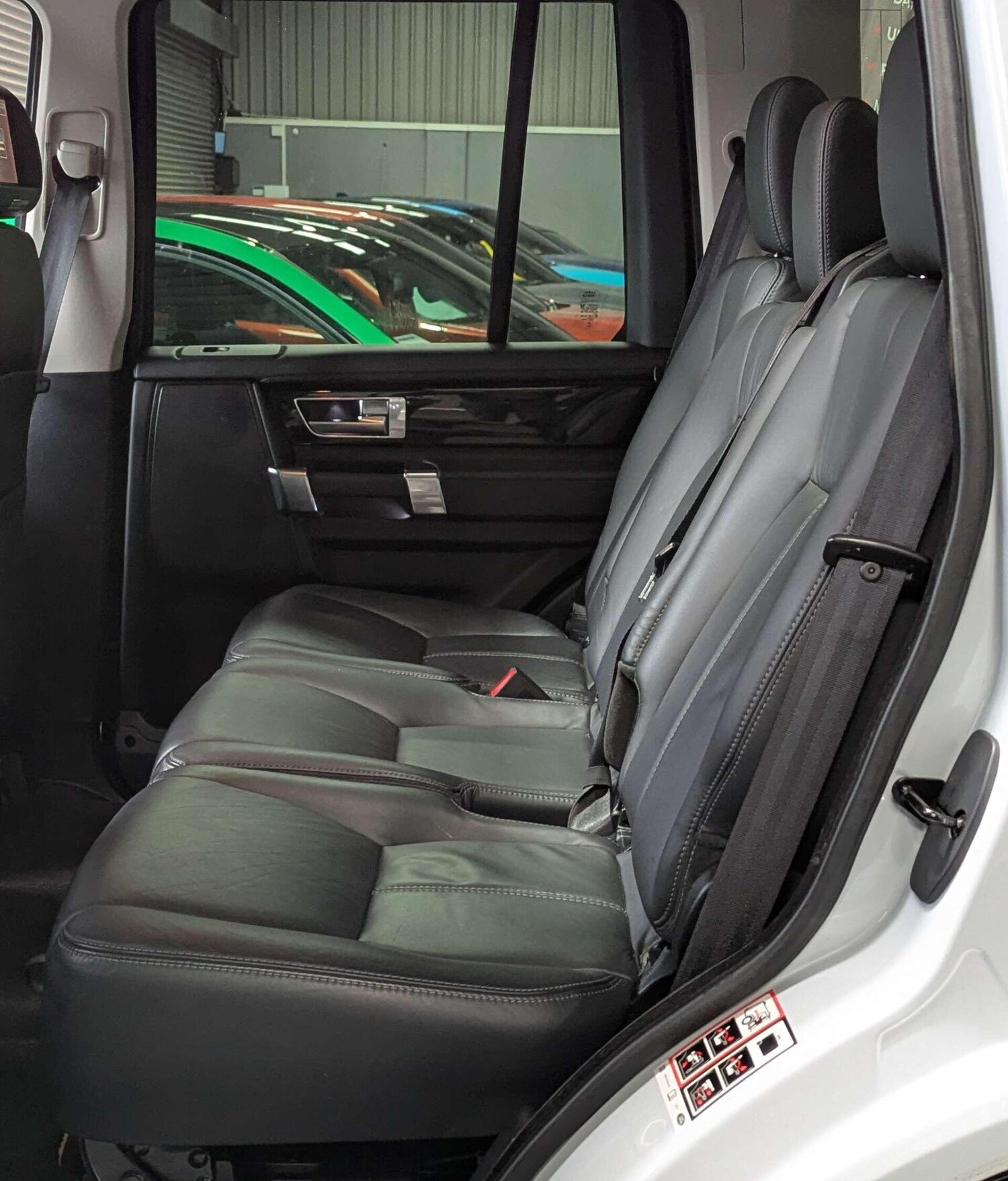 Used Land Rover Discovery 2016 for sale - 76731095: Photo 29