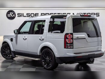 Used Land Rover Discovery 2016 for sale - 76731095: Photo