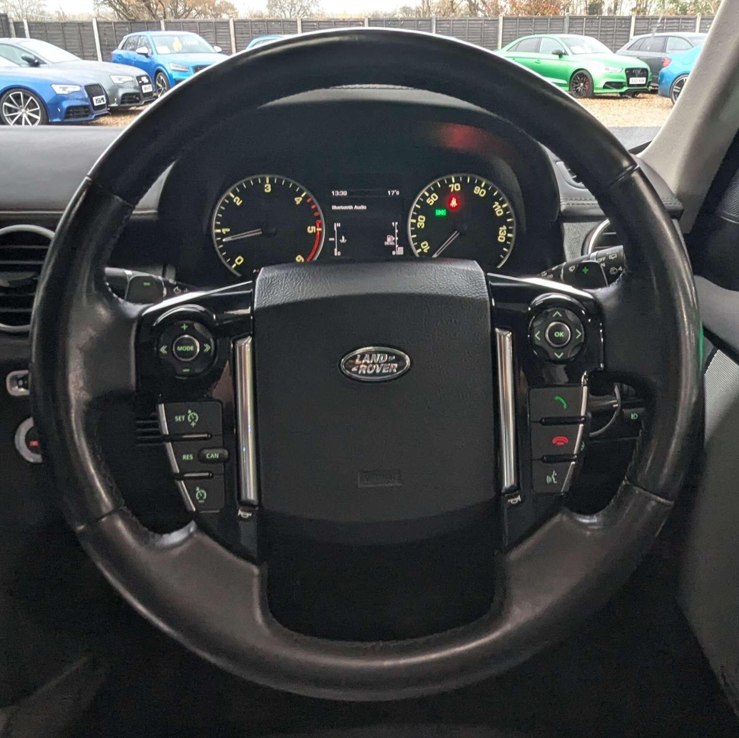 Used Land Rover Discovery 2016 for sale - 76731095: Photo 37