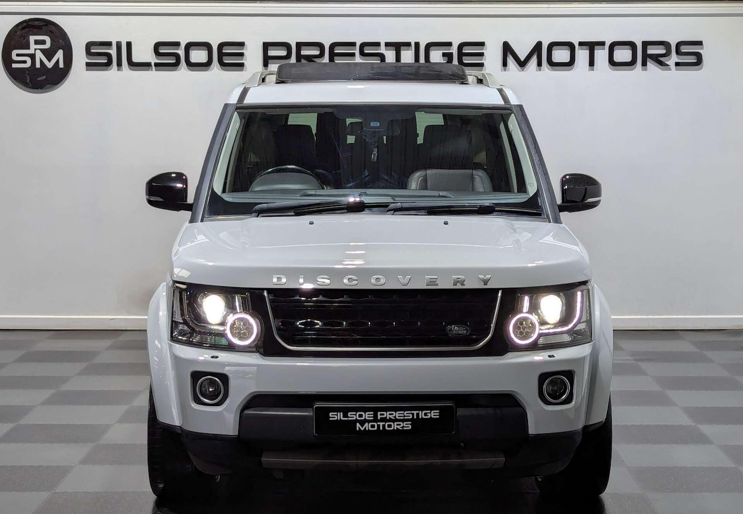 Used Land Rover Discovery 2016 for sale - 76731095: Photo 5