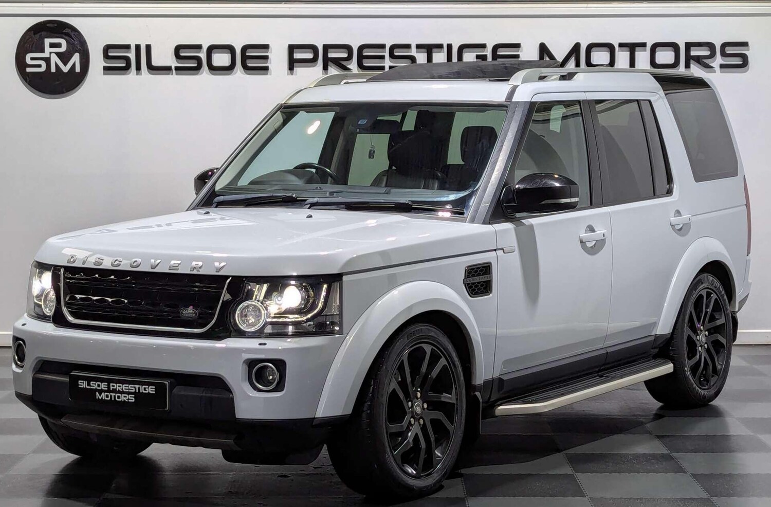 Used Land Rover Discovery 2016 for sale - 76731095: Photo 6