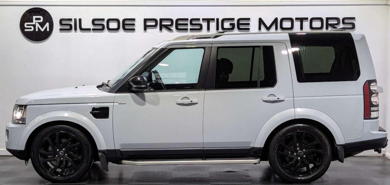 Used Land Rover Discovery 2016 for sale - 76731095: Photo 8