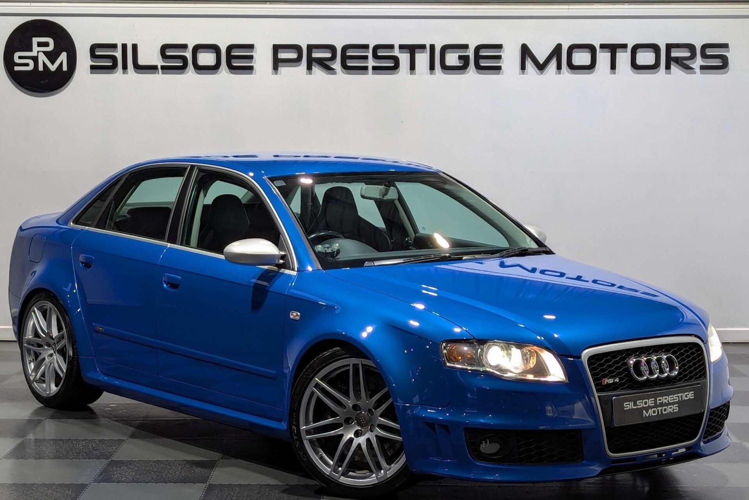 Used Audi RS4 2006 for sale - 76886447: Photo 1