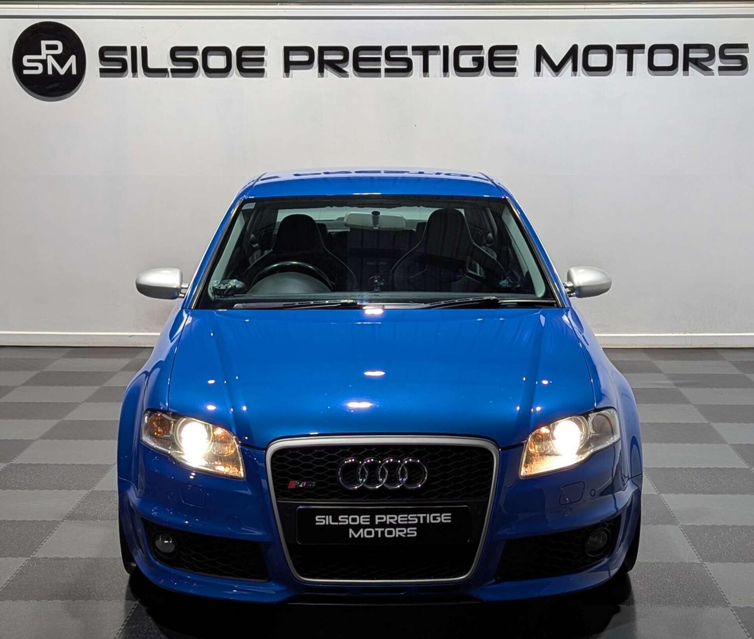 Used Audi RS4 2006 for sale - 76886447: Photo 4