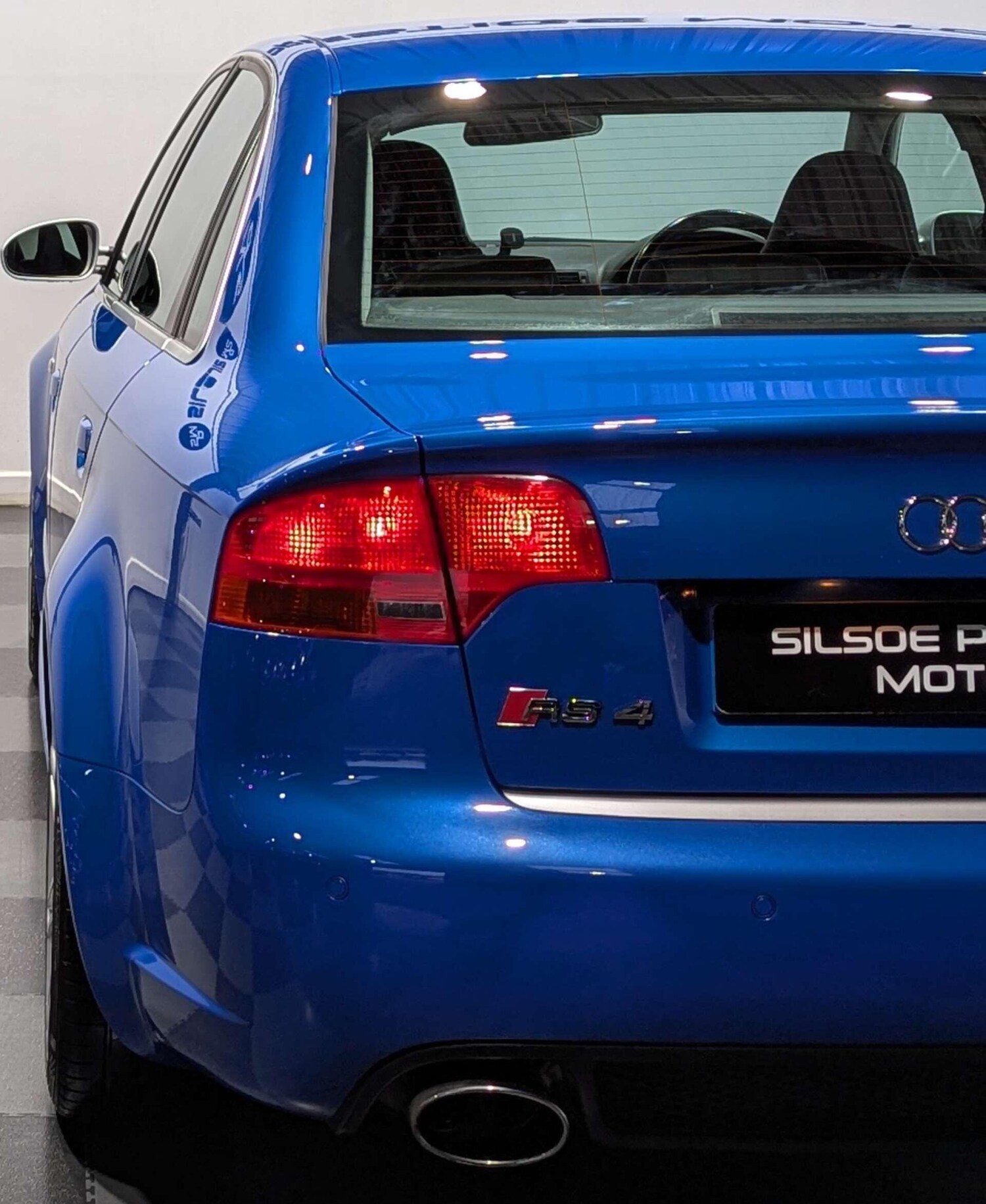 Used Audi RS4 2006 for sale - 76886447: Photo 9