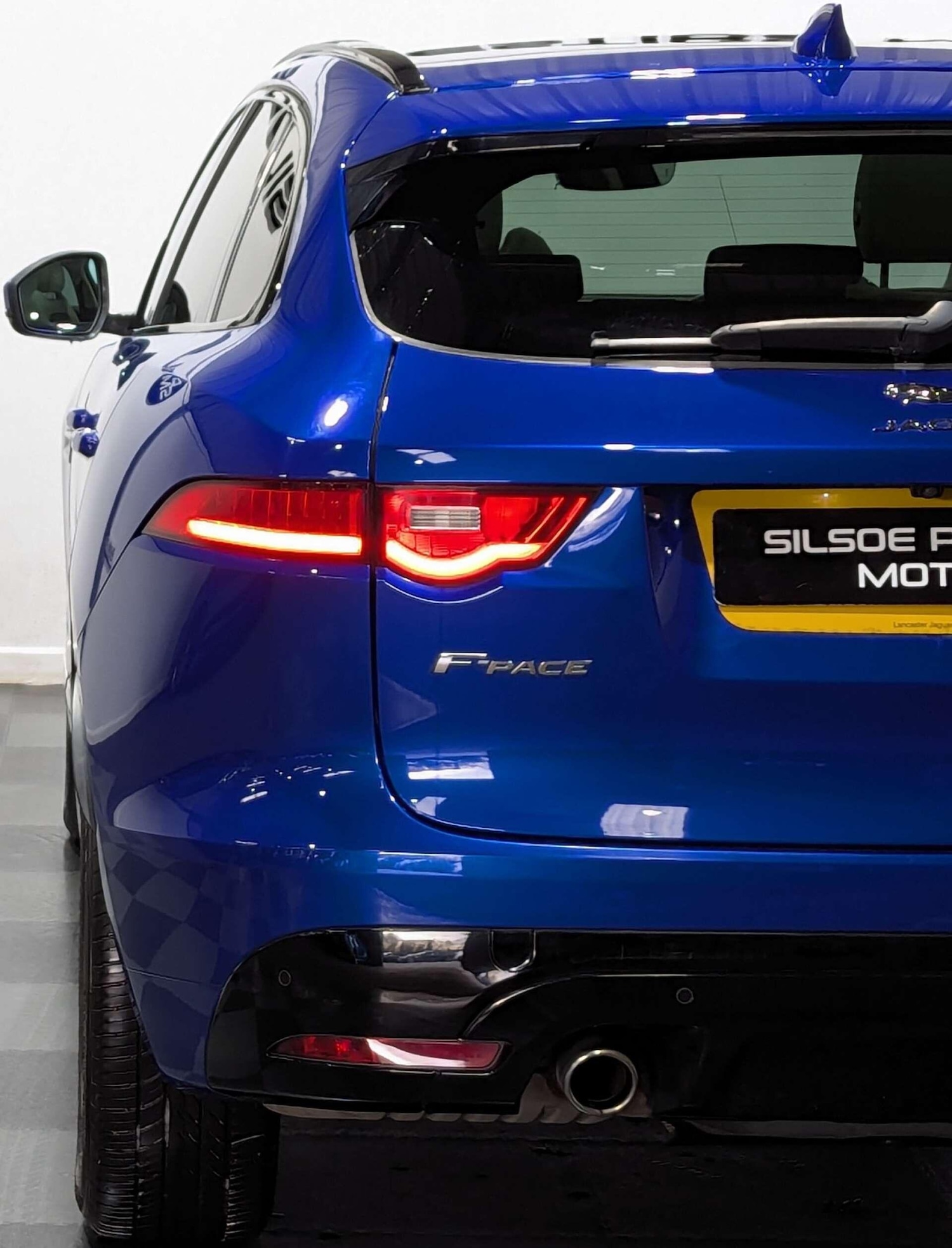 Used Jaguar F-Pace for sale - 77015585: Photo 10