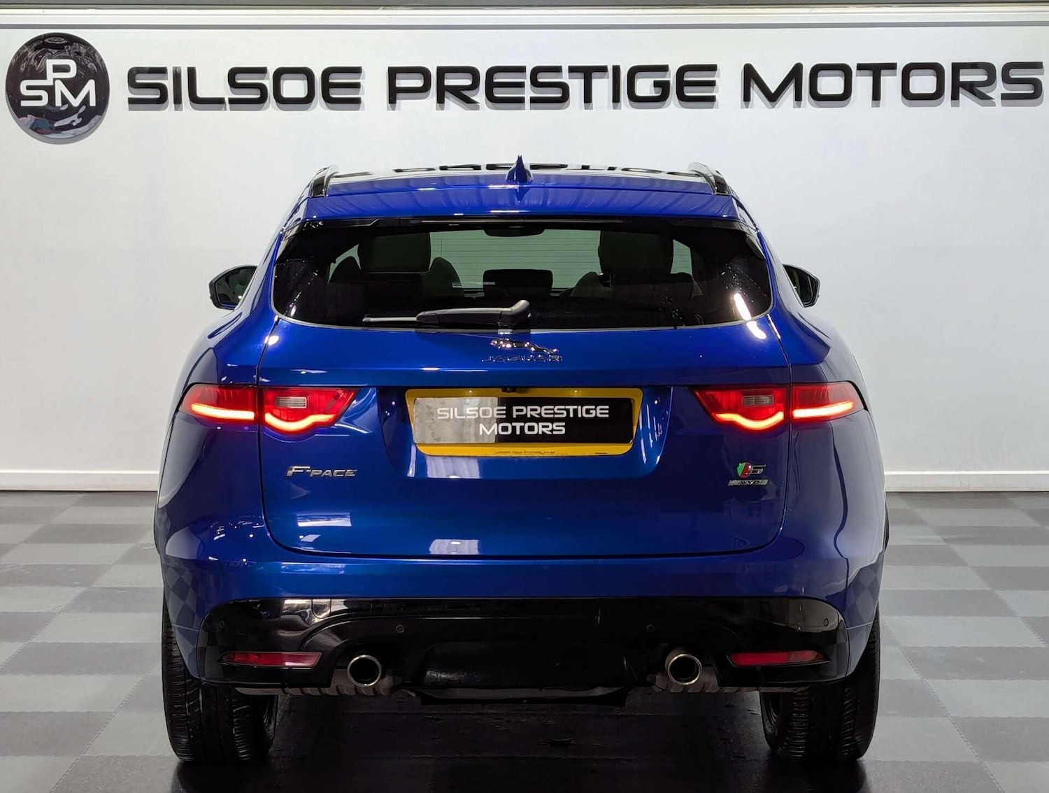 Used Jaguar F-Pace for sale - 77015585: Photo 11