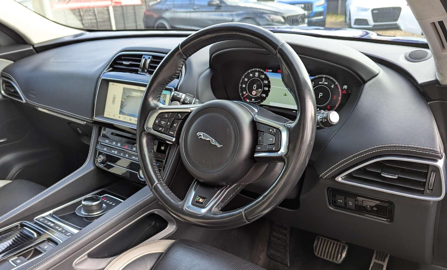 Used Jaguar F-Pace for sale - 77015585: Photo 20