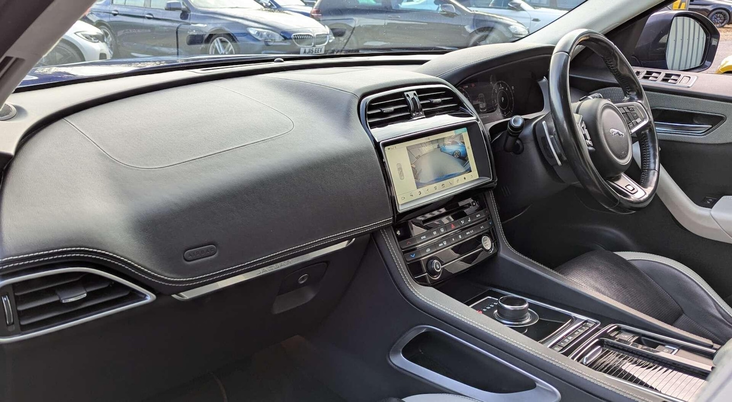 Used Jaguar F-Pace for sale - 77015585: Photo 25