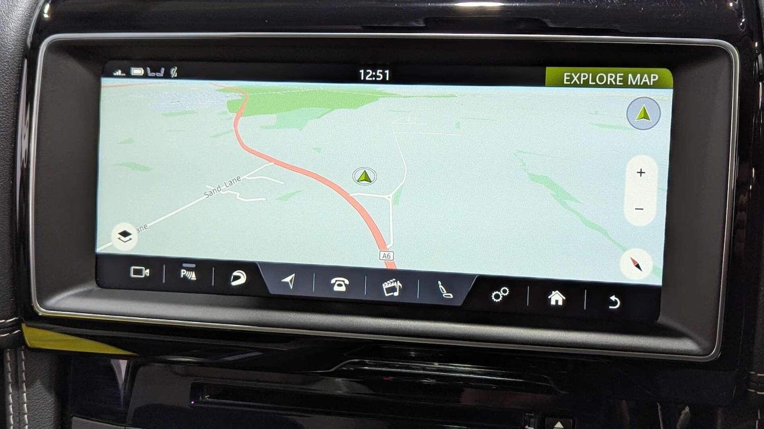 Used Jaguar F-Pace for sale - 77015585: Photo 37