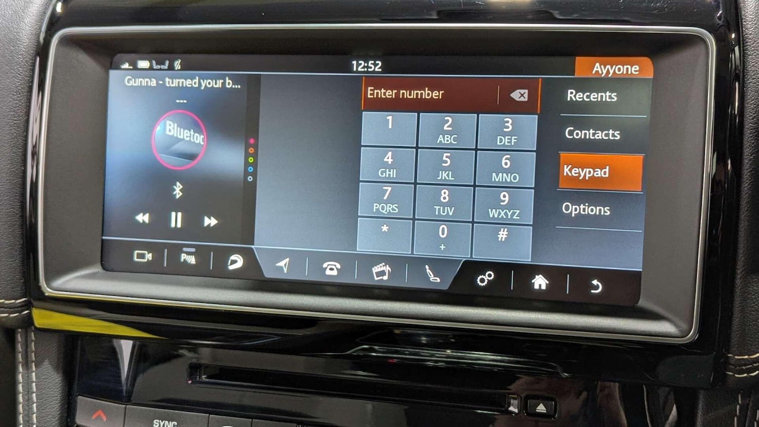 Used Jaguar F-Pace for sale - 77015585: Photo 39