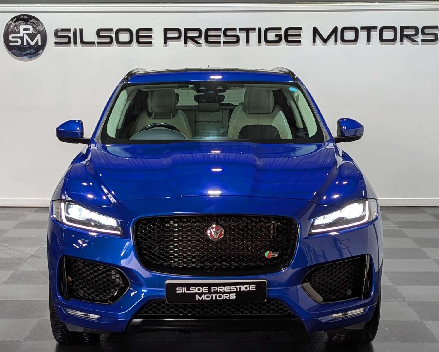 Used Jaguar F-Pace for sale - 77015585: Photo 4