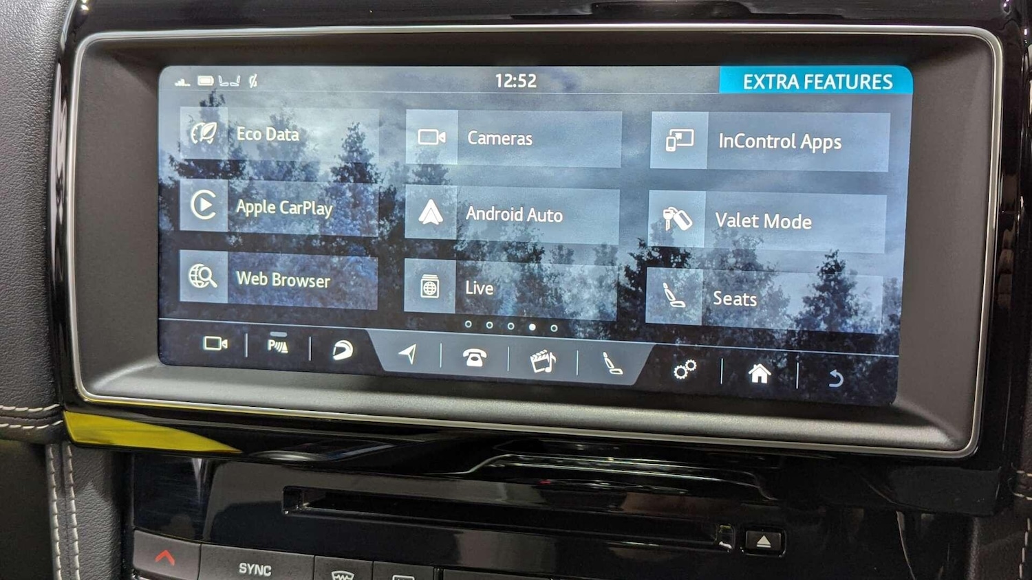 Used Jaguar F-Pace for sale - 77015585: Photo 40