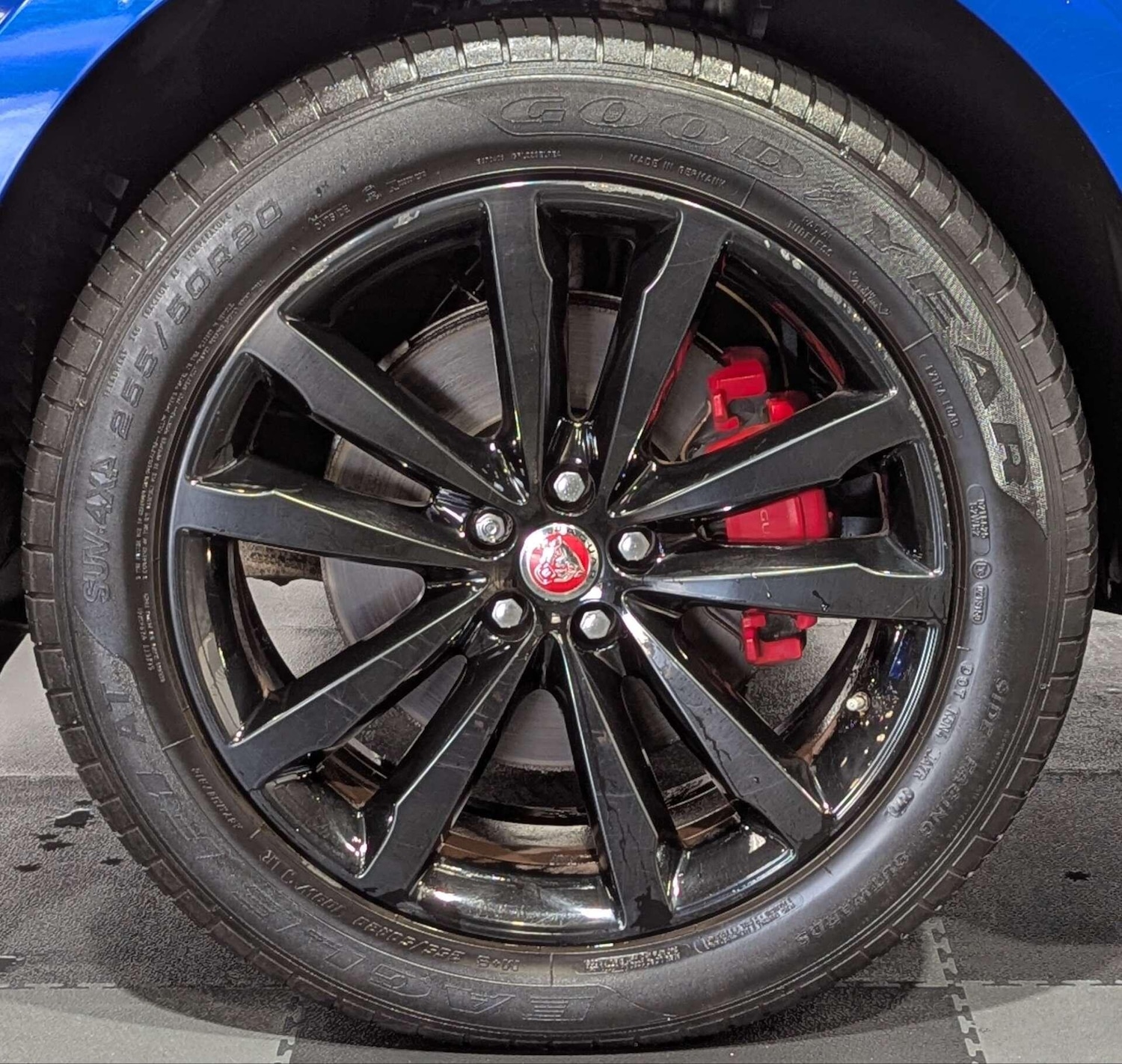 Used Jaguar F-Pace for sale - 77015585: Photo 45