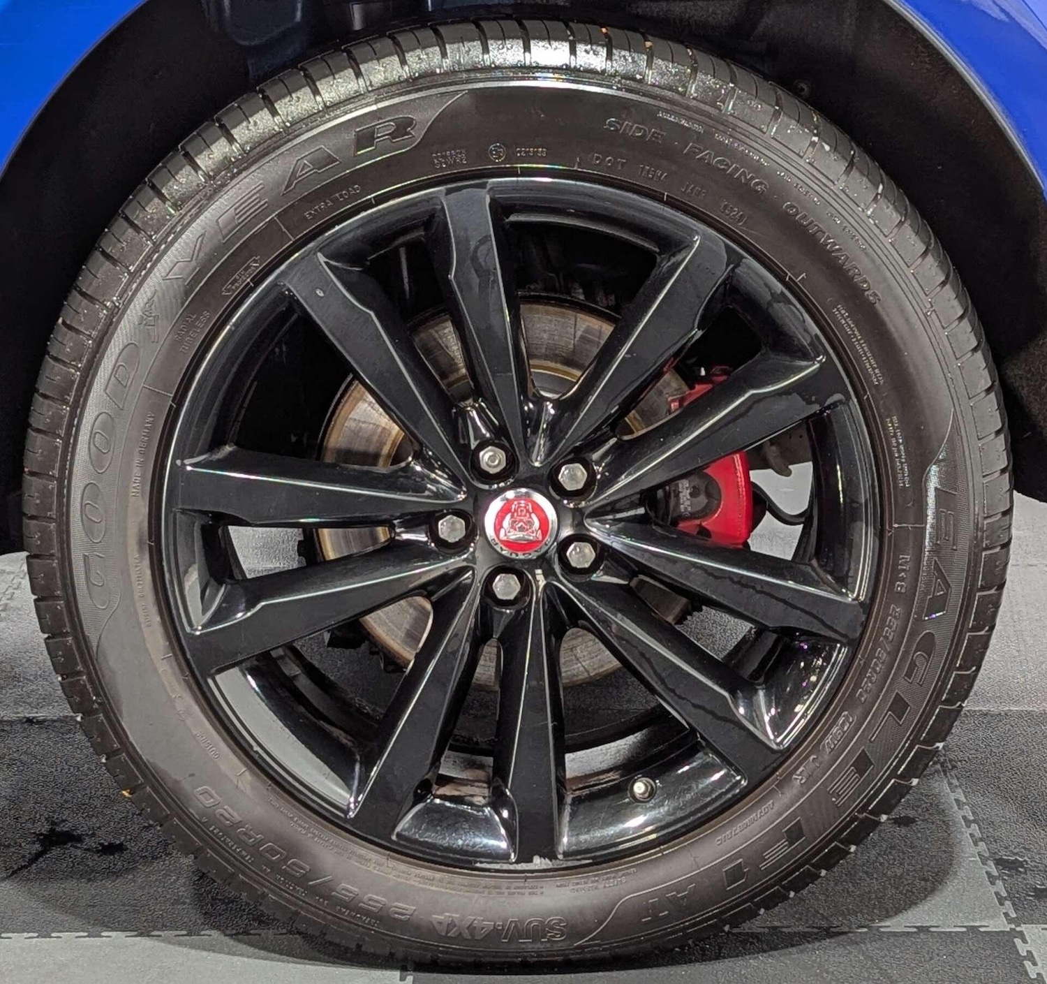 Used Jaguar F-Pace for sale - 77015585: Photo 46