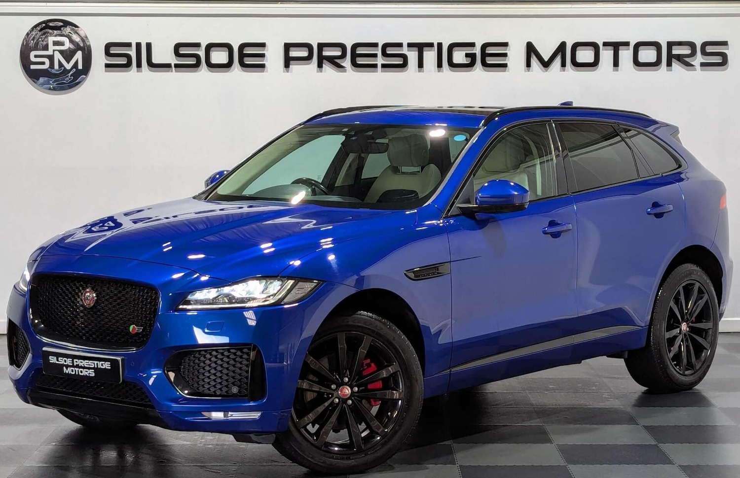 Used Jaguar F-Pace for sale - 77015585: Photo 6